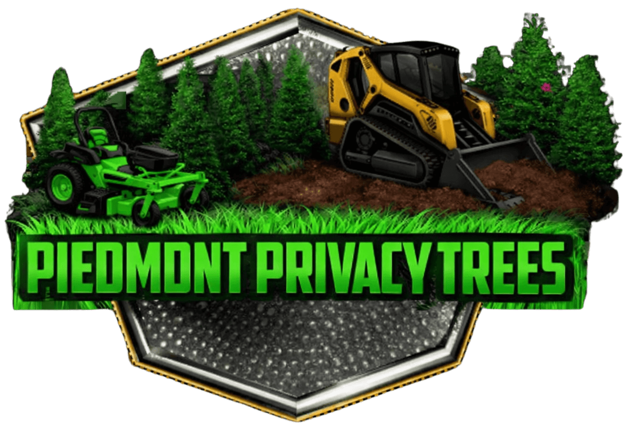 Piedmont Privacy Trees logo